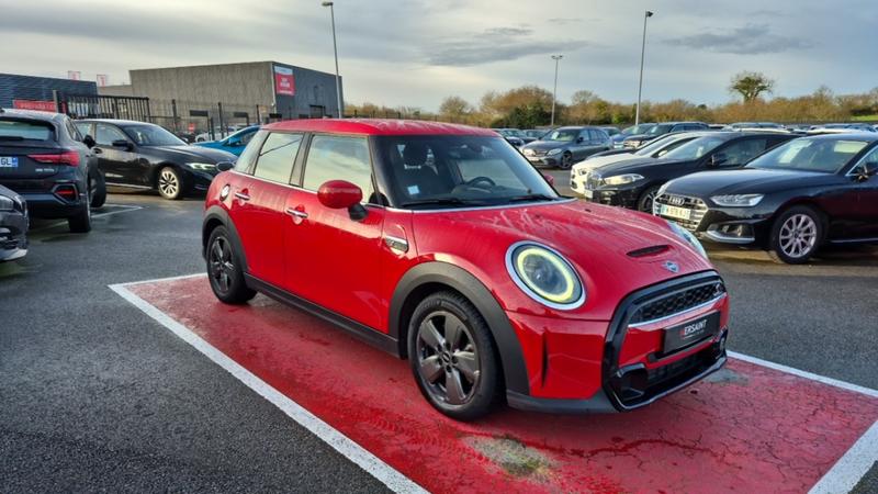 Mini 5 portes Hatch F55 Lci II Cooper s 178 Ch Finition Business Design
