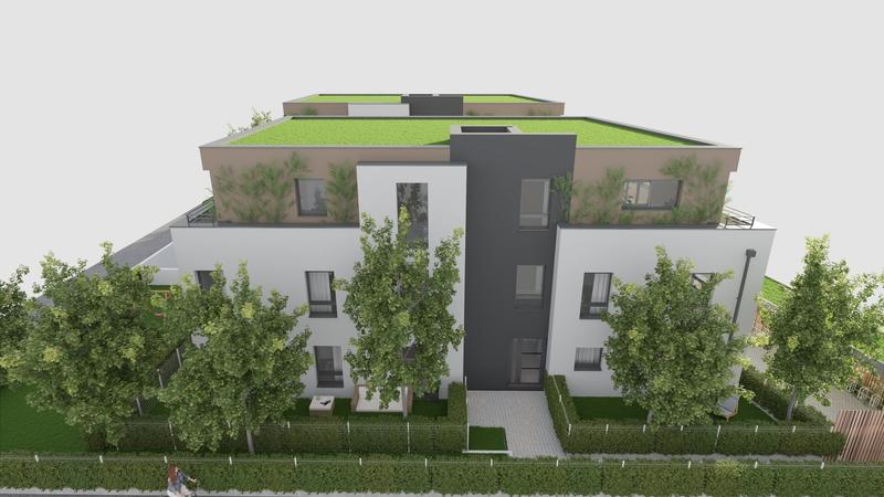 Appartement - 74 m² - 3 pièces