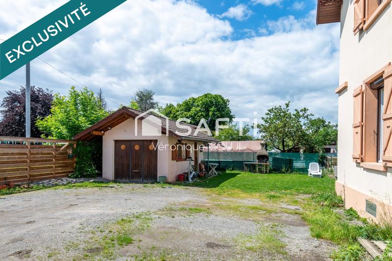 Maison - 89 m² - 4 pièces