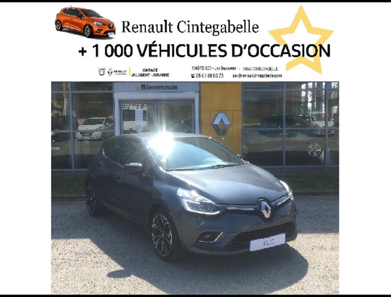 Renault Clio IV Dci 110 Steel