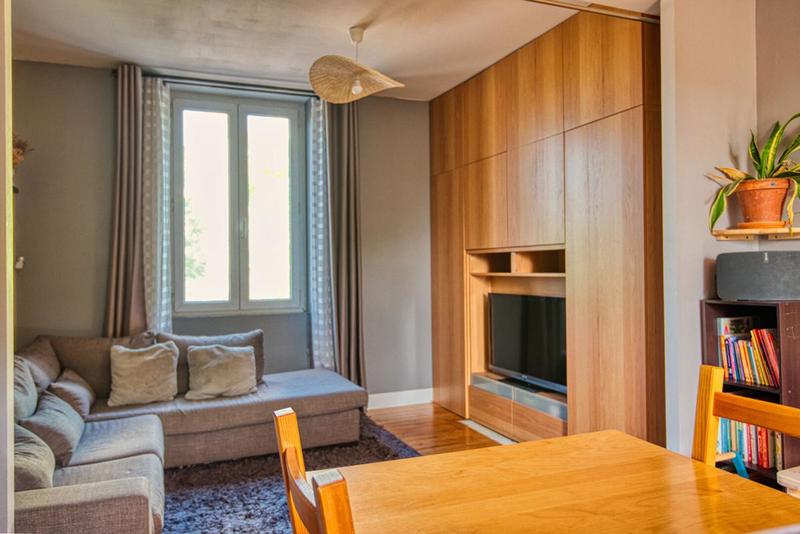 Appartement - 59 m² - 3 pièces