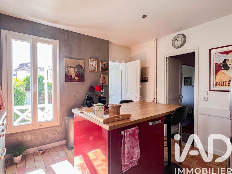 Maison - 152 m² - 6 pièces