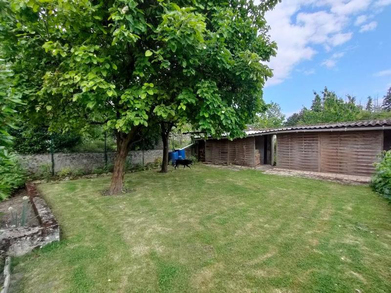 Maison - 144 m² - 6 pièces