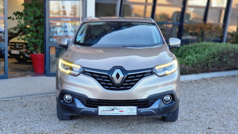 Renault Kadjar TCe 130 Energy Intens Edc