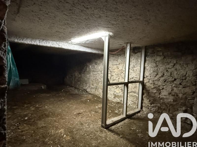 Maison de village - 87 m² - 4 pièces