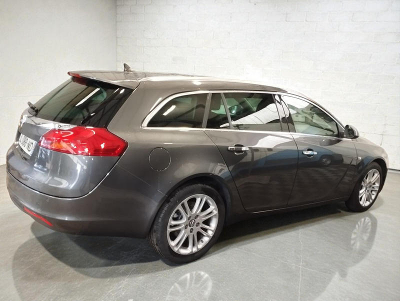 Opel Insignia Sports Tourer Sport 2.0 Cdti 160 Cosmo