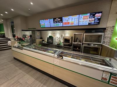 Fonds de commerce - Hôtellerie / Restauration - 130 m²