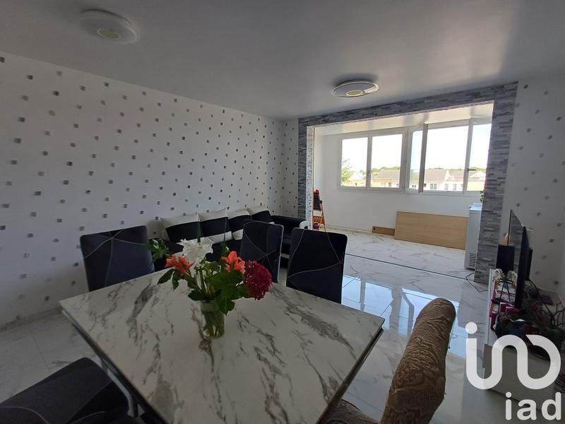 Appartement - 85 m² - 4 pièces