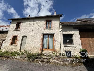 Maison de village - 136 m² - 4 pièces