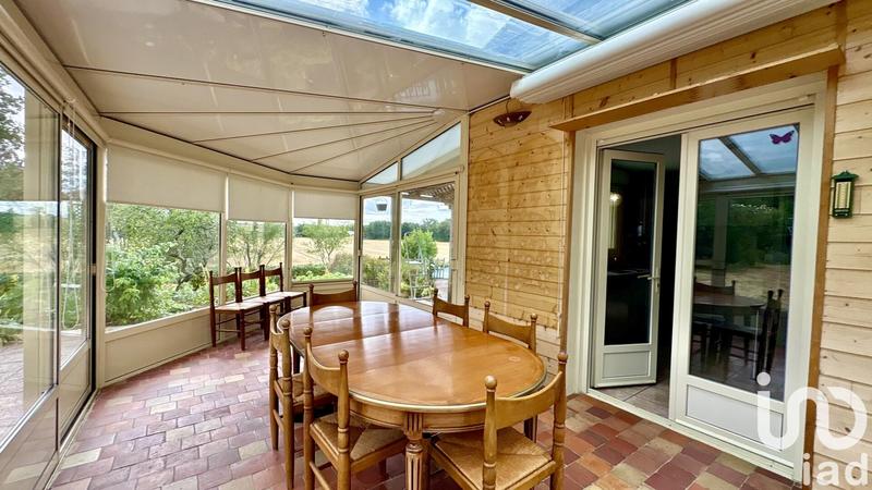 Maison - 159 m² - 8 pièces