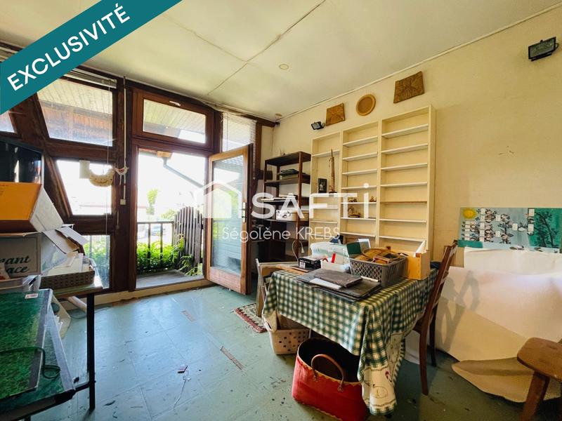 Maison - 160 m² - 8 pièces