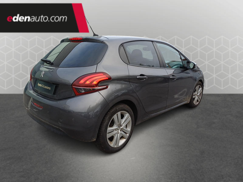 Peugeot 208 BlueHDi 100ch s&amp;S Bvm5 Signature