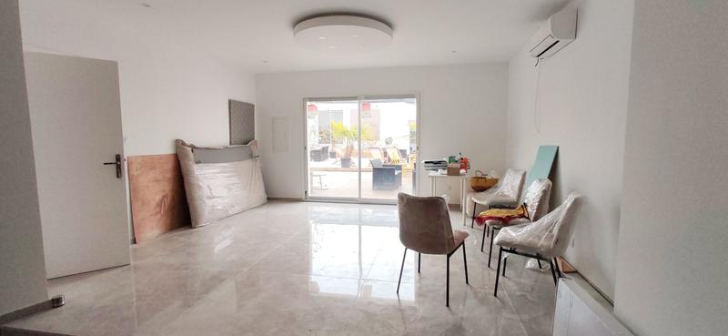 Appartement - 70 m² - 2 pièces