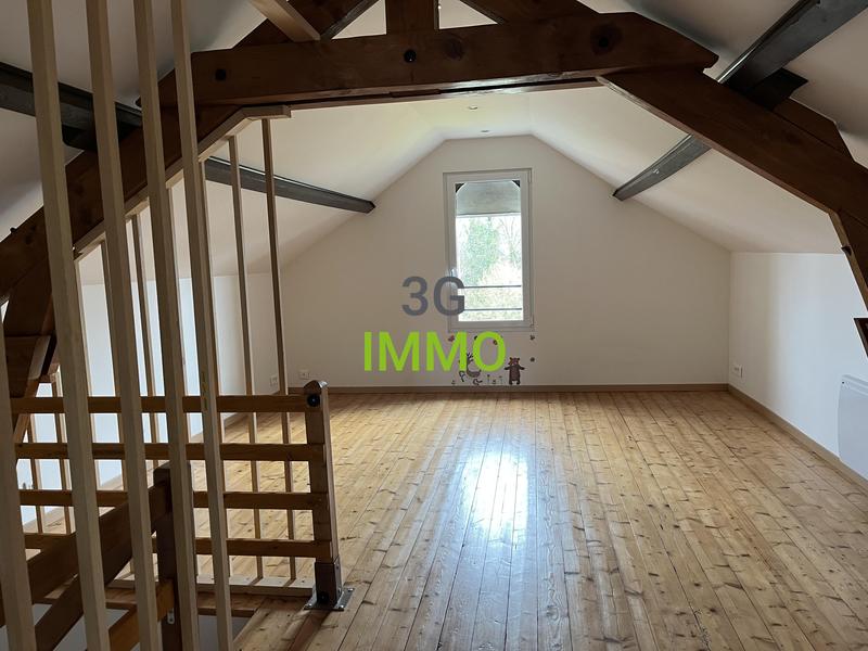 Maison de ville - 107 m² - 5 pièces