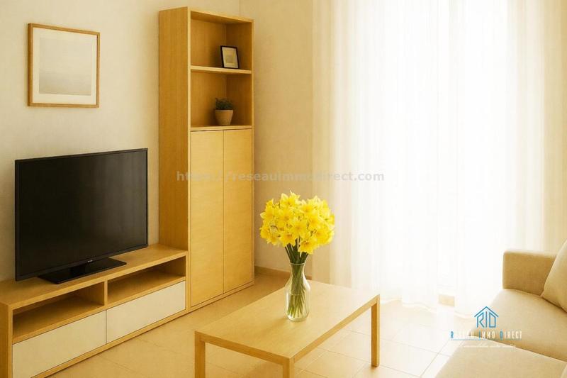 Appartement - 44 m² - 2 pièces