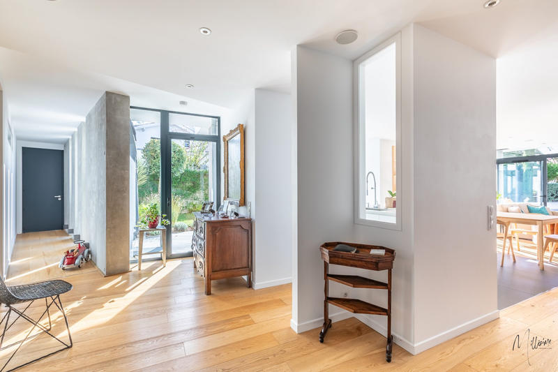 Maison - 192 m² - 6 pièces