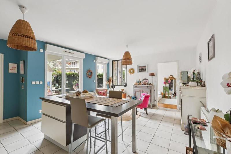 Appartement - 58 m² - 3 pièces