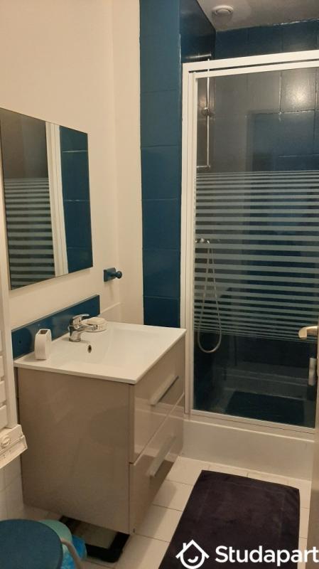 Chambre - 9 m² - 1 pièce