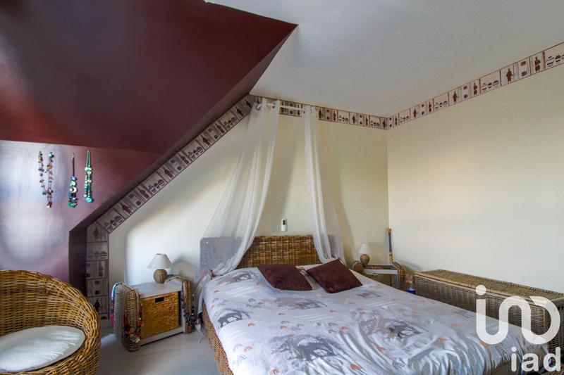 Maison - 129 m² - 5 pièces