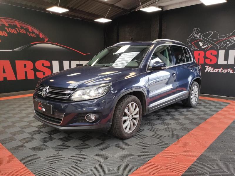 Volkswagen Tiguan 2.0 l Tdi 150 Ch Carat - Garantie 6 Mois