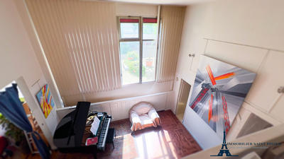 Loft - 93 m² - 3 pièces