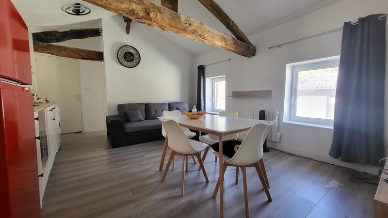 Appartement - 50 m² - 3 pièces