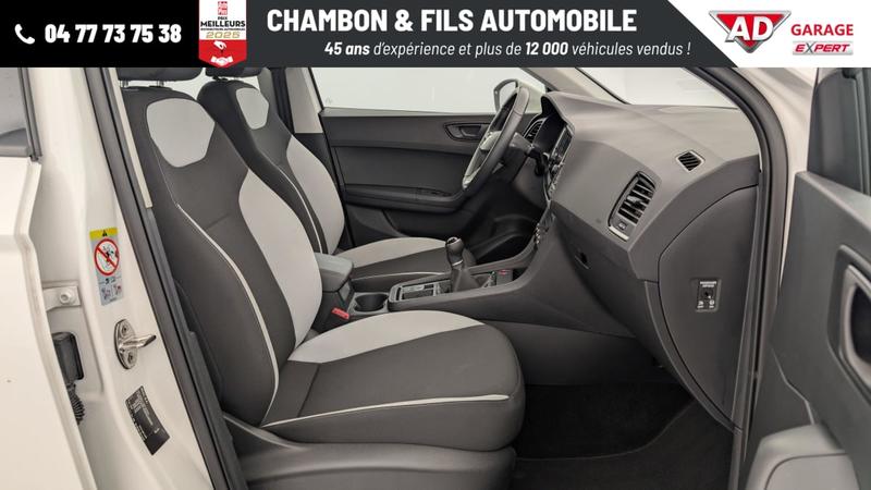 Seat Ateca 1.0 Tsi 110 ch Start Stop Reference