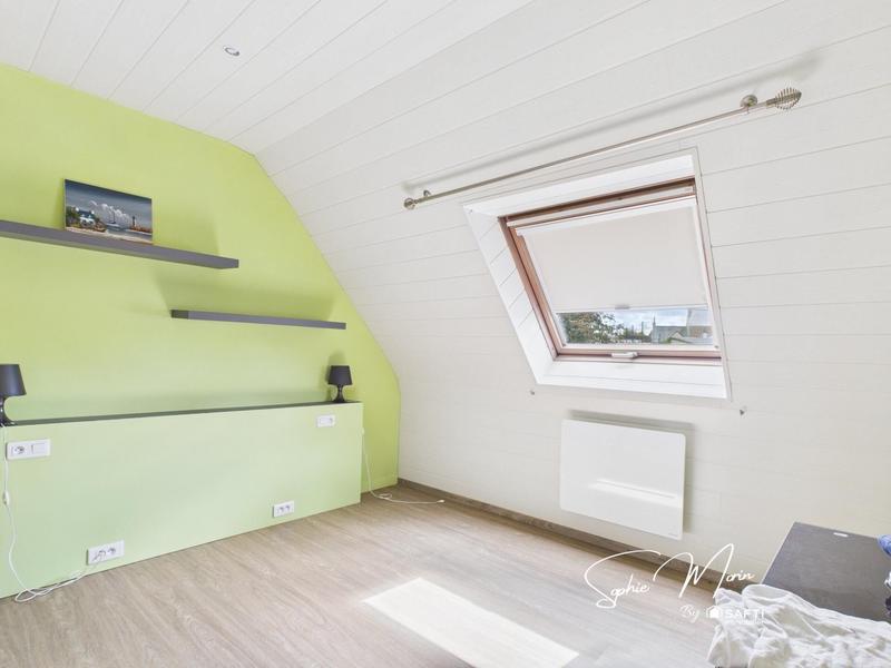 Maison - 145 m² - 9 pièces