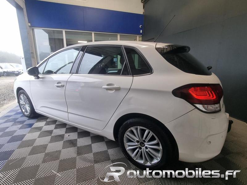 Citroën C4 1.6 Hdi 100 Millenium