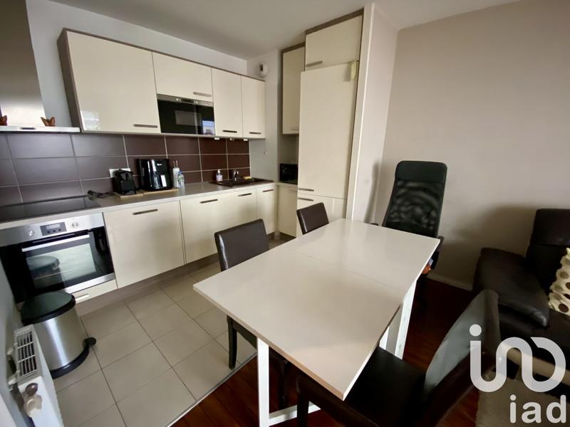 Appartement - 57 m² - 3 pièces