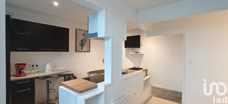 Appartement - 31 m² - 2 pièces