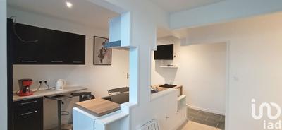 Appartement - 31 m² - 2 pièces