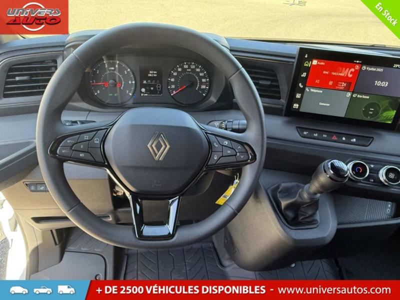 Renault Master Van Fgn Trac 3t5 L2h2 Blue Dci 150 Advance