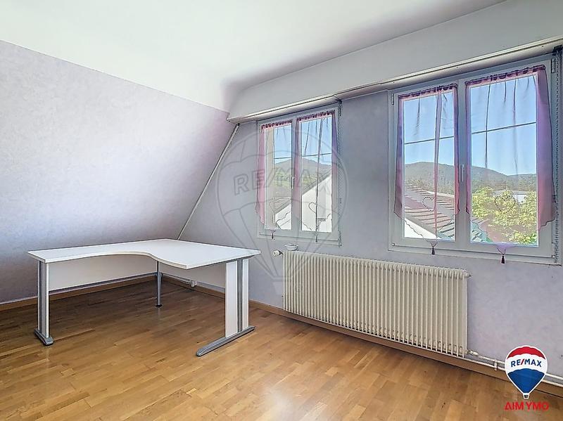 Maison - 134 m² - 5 pièces