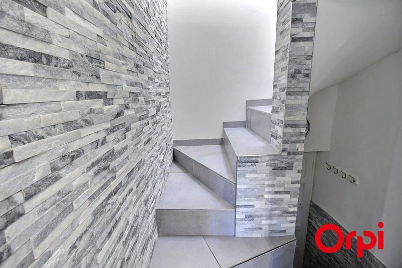 Maison de ville - 53 m² - 2 pièces