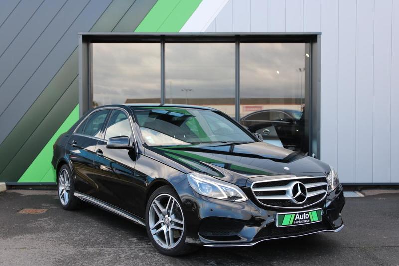 Mercedes Classe E 220 BlueTEC Sportline a
