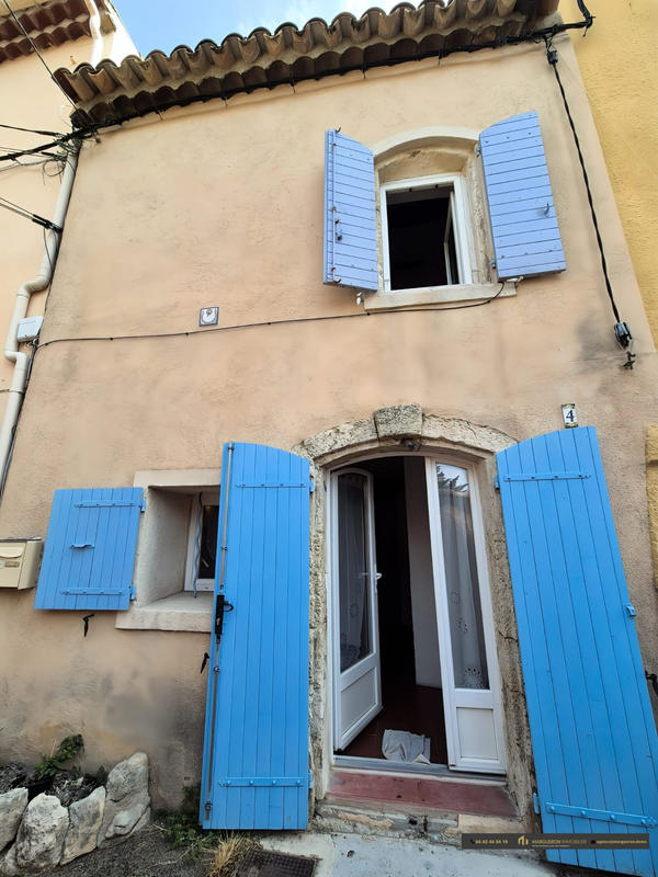 Maison traditionnelle - 40 m² - 2 pièces