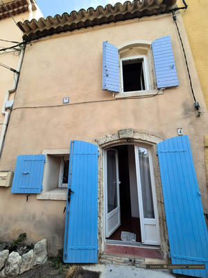 Maison traditionnelle - 40 m² - 2 pièces