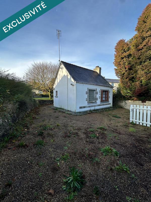 Maison - 38 m² - 2 pièces