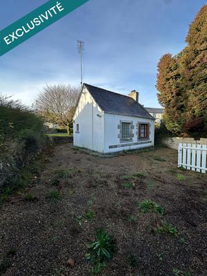 Maison - 38 m² - 2 pièces