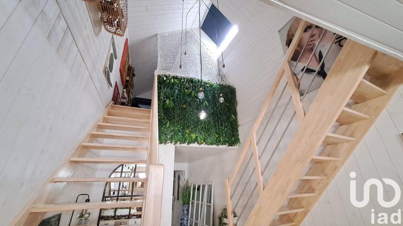 Maison de ville - 74 m² - 3 pièces