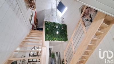 Maison de ville - 74 m² - 3 pièces