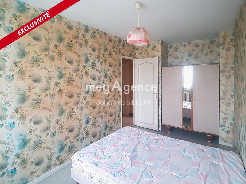 Maison traditionnelle - 80 m² - 4 pièces