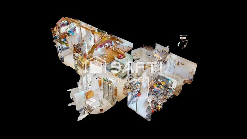 Maison - 100 m² - 4 pièces