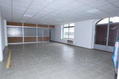 Local commercial - 166 m²