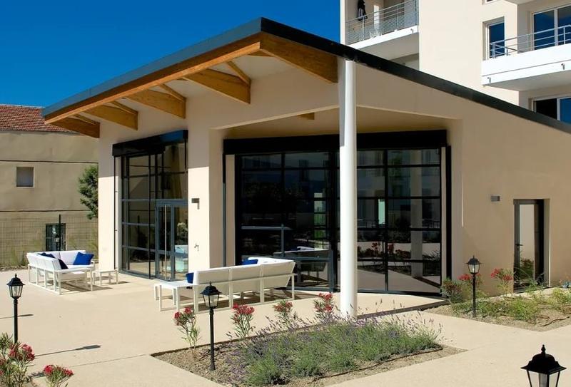 Appartement - 46 m² - 2 pièces