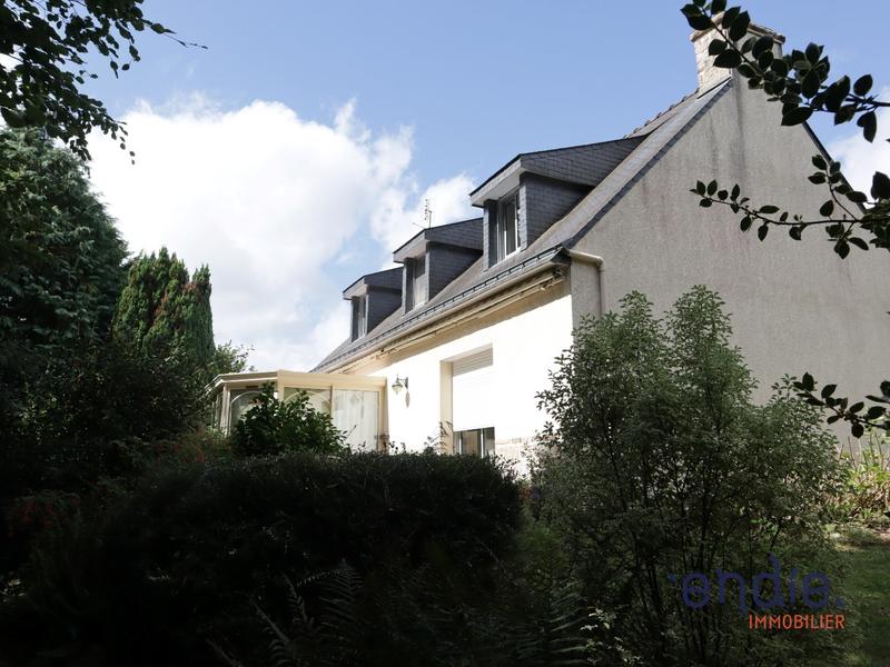 Maison - 129 m² - 5 pièces