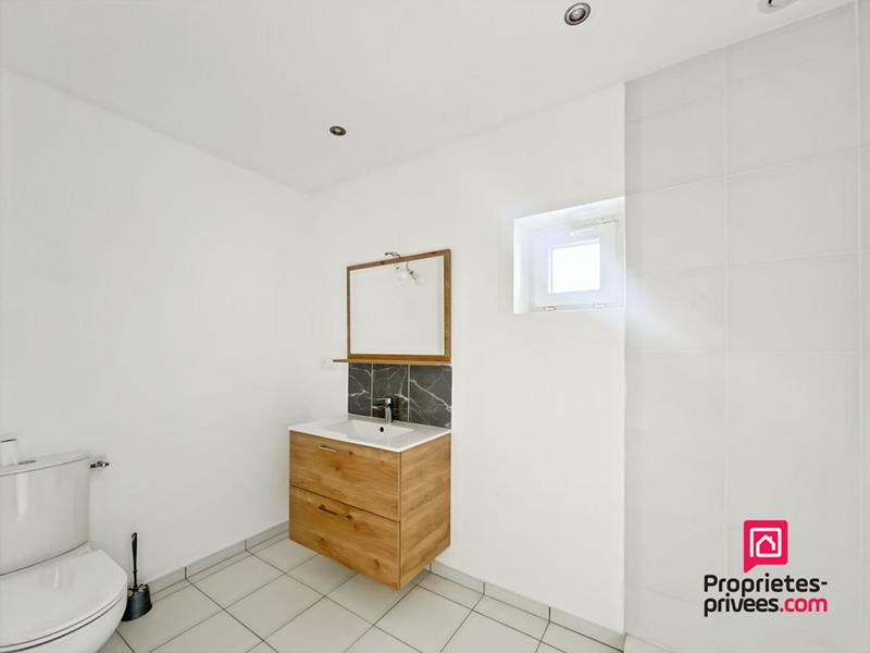 Maison - 125 m² - 6 pièces