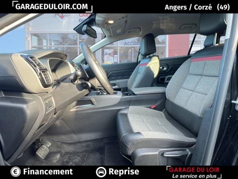 Citroën C5 Aircross BlueHDi 130 s&amp;amp;S Eat8 Business