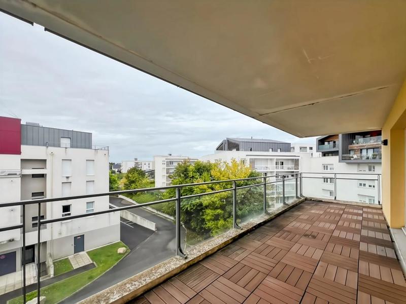 Appartement - 73 m² - 4 pièces